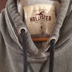 Hollister Tops - Hollister cutout hoodie Hollister Tops - Hollister cutout hoodie